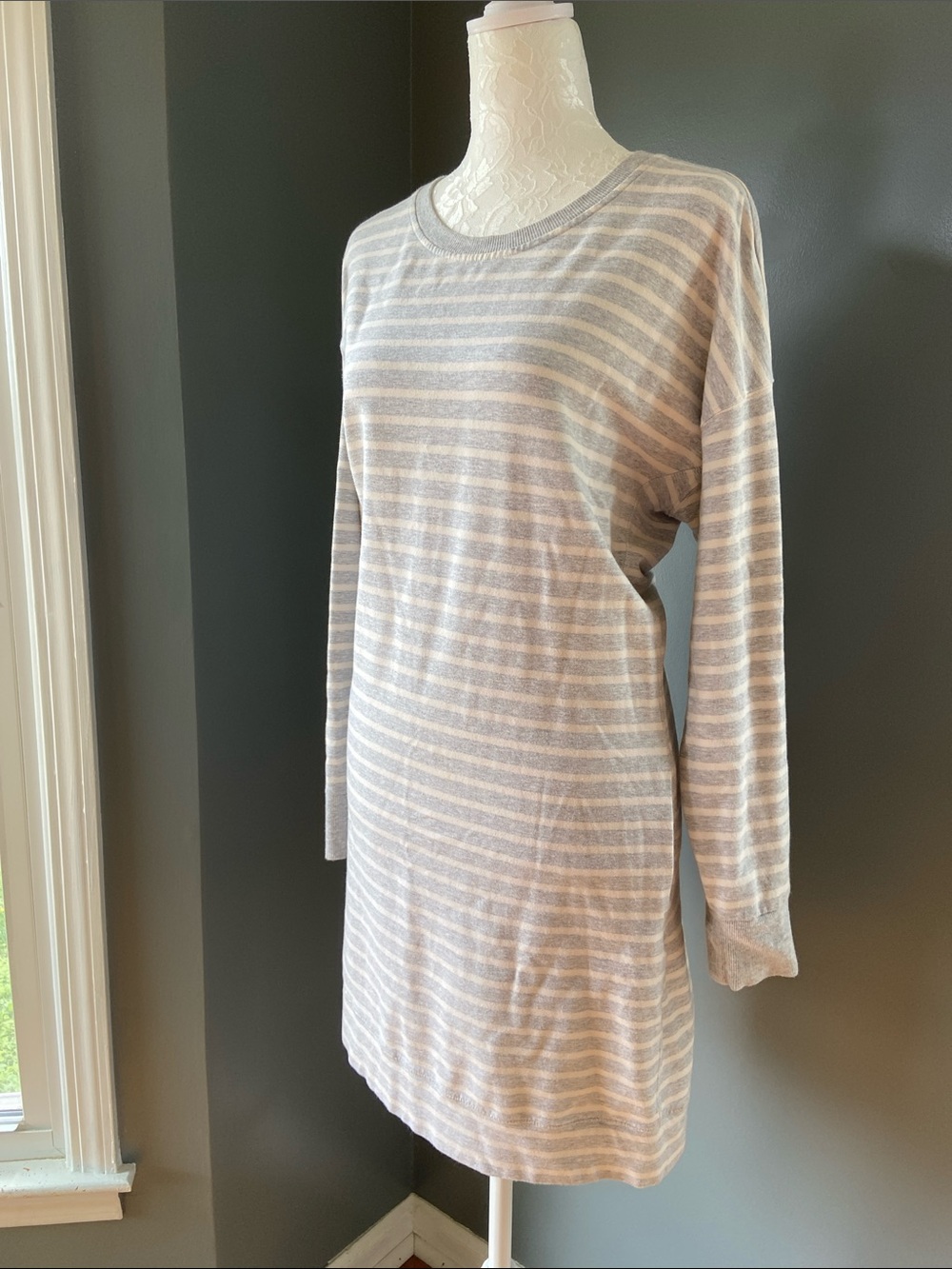 Vineyard Vines Harbor shirt dress